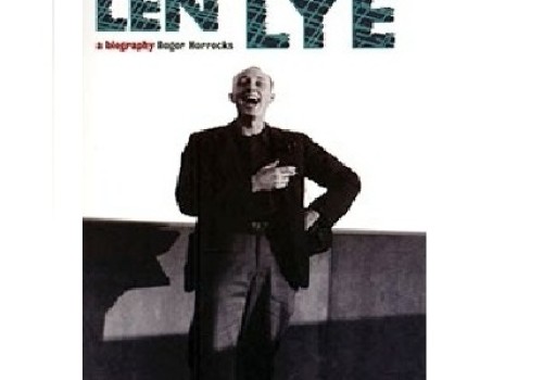 Len Lye  A Biography