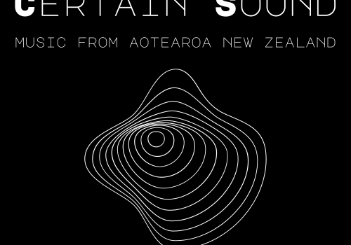 Certain Sound logo