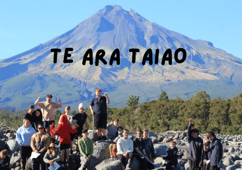 te ara taiao